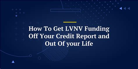 how to beat lvnv funding|lvnv funding on credit report.